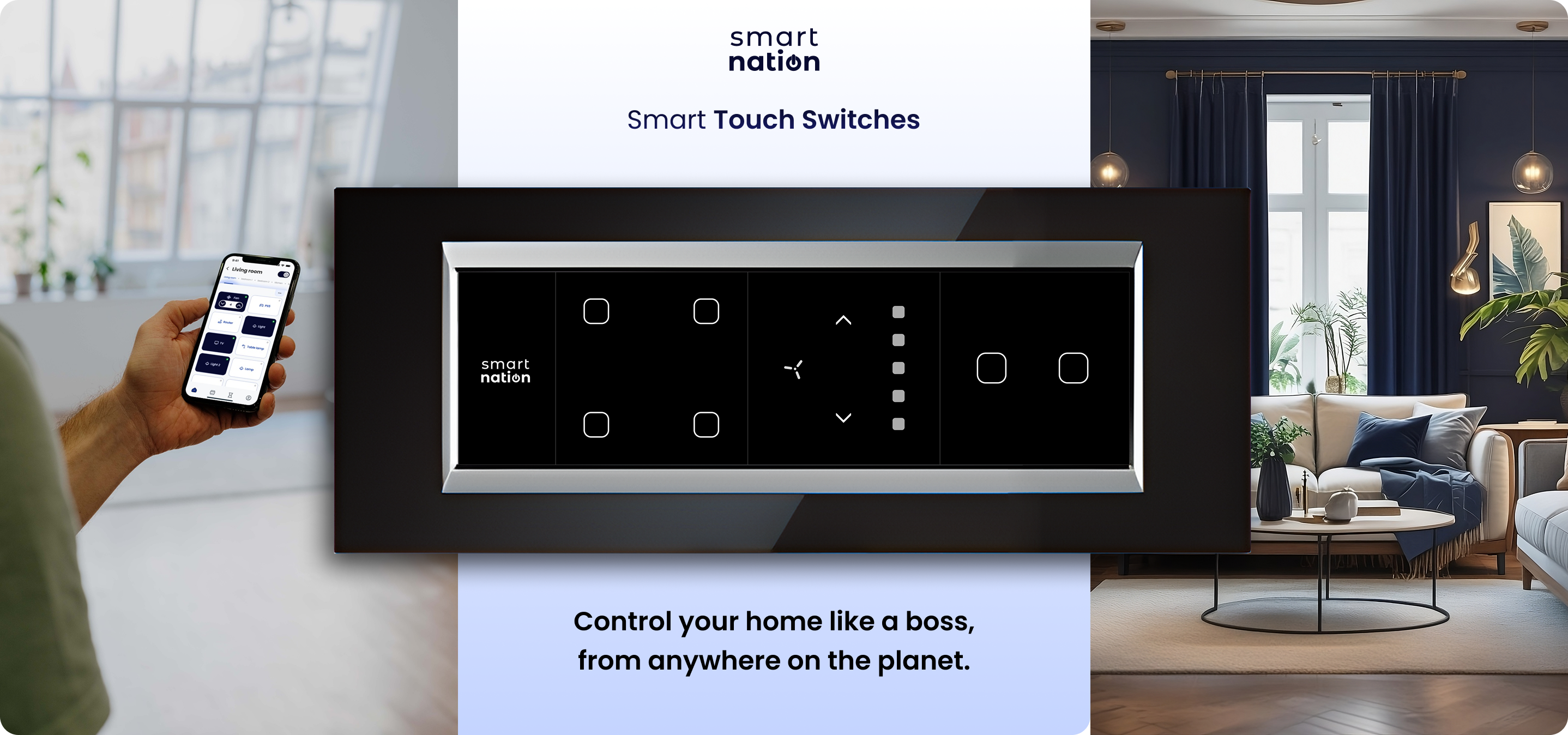 Smart Home Automation Slide 1