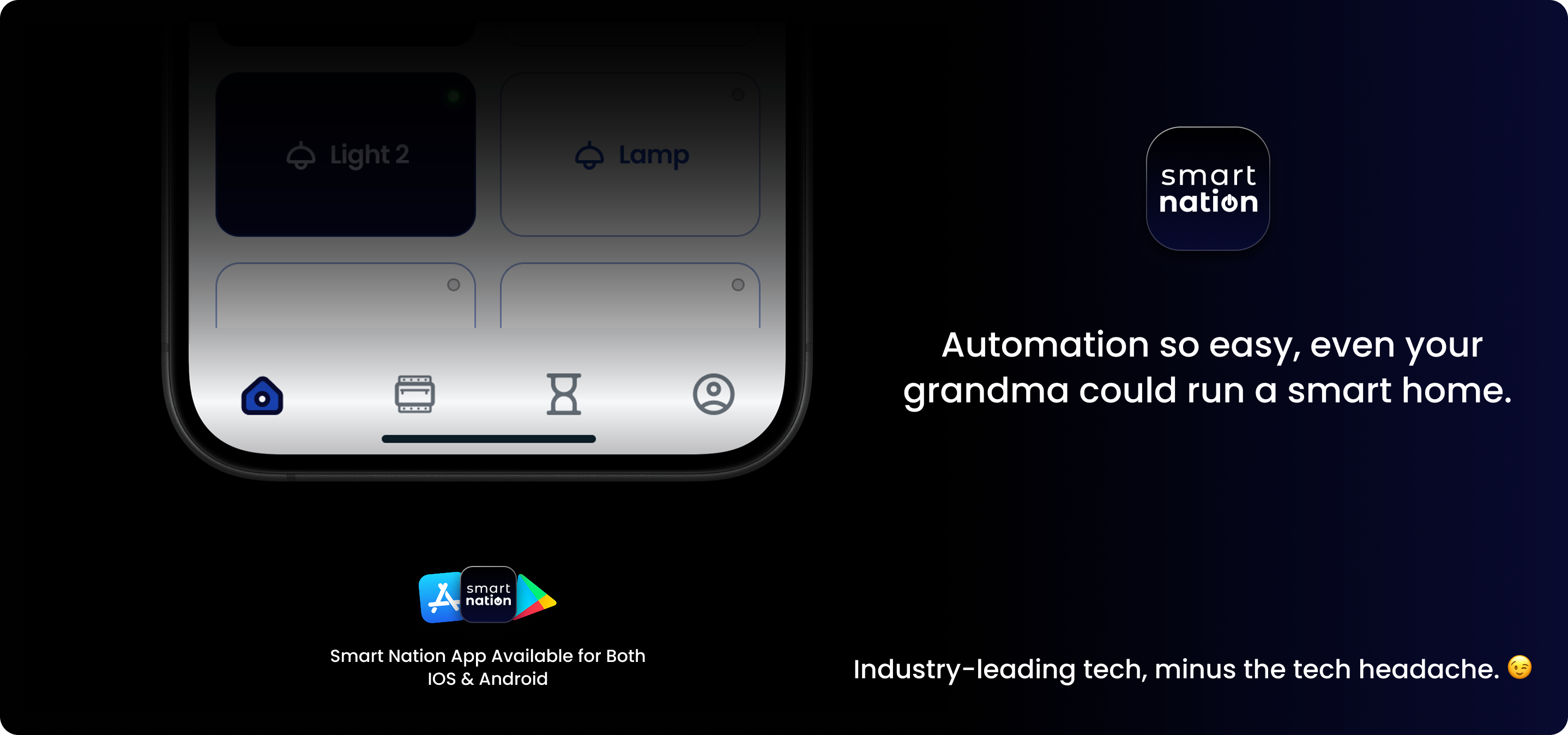 Smart Home Automation Slide 4
