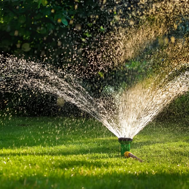 Smart garden automation