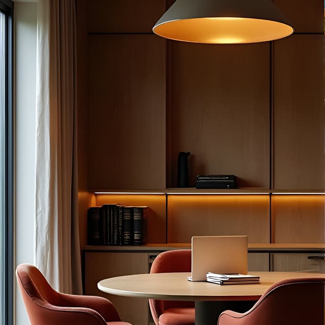 Smart indoor lighting