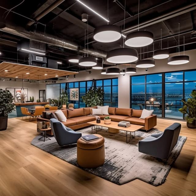 Smart office solutions